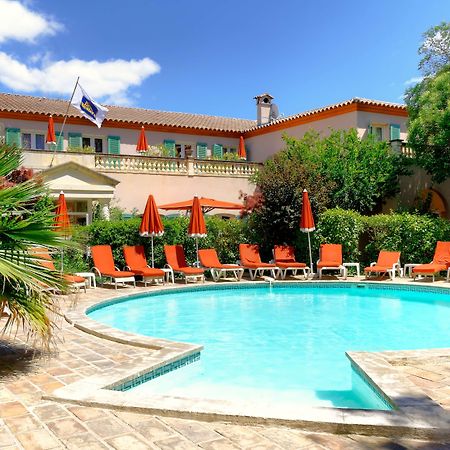 Best Western L'Orangerie Nîmes Exteriör bild
